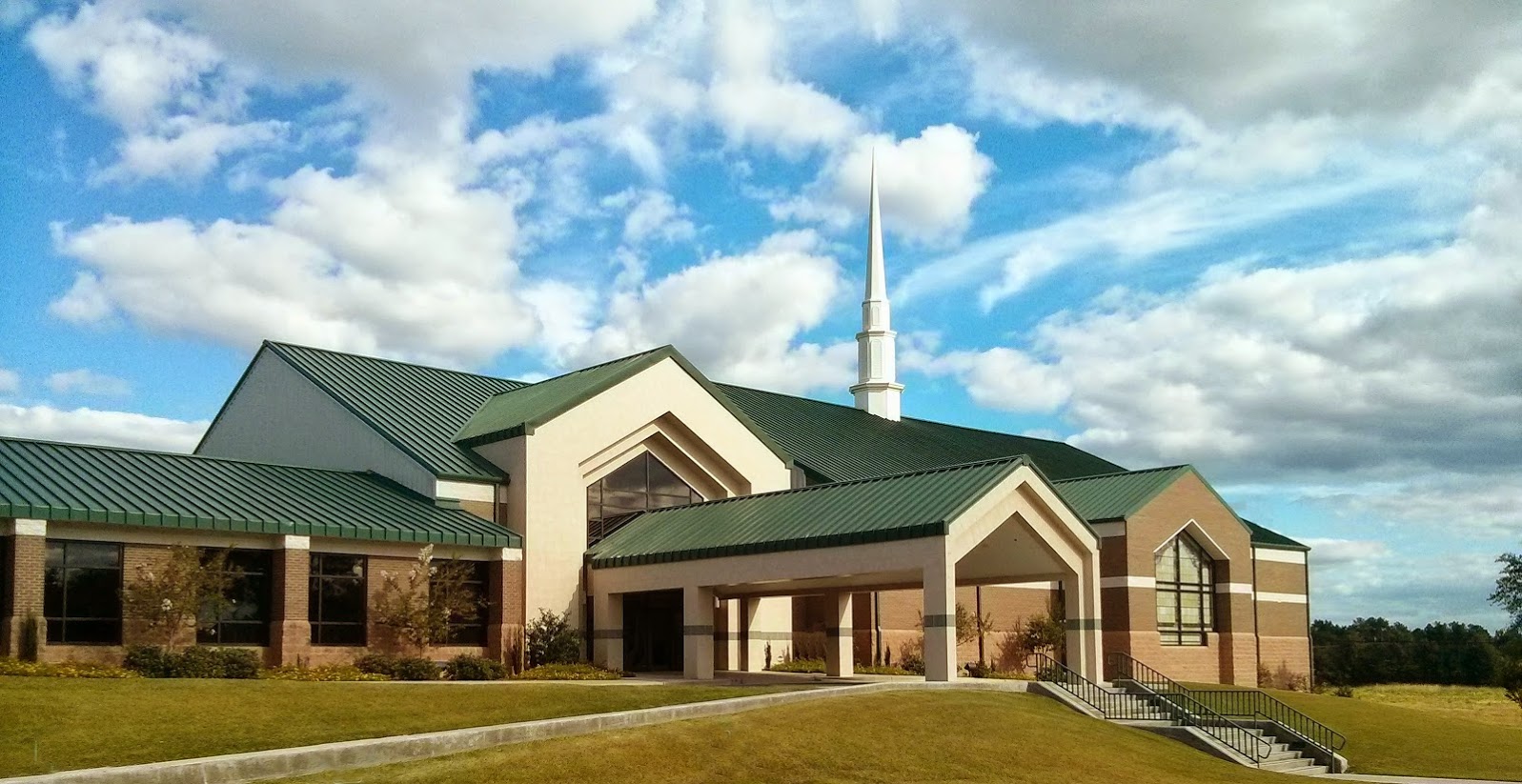 Gantt Street Baptist Church